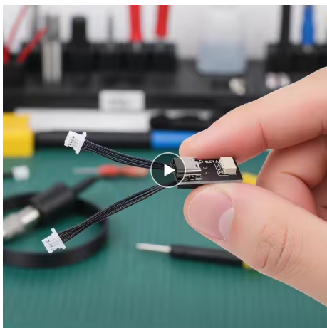 Type-C to SH1.0 Adapter Cable for Drones Competitive Quality Board Stable Adjustment