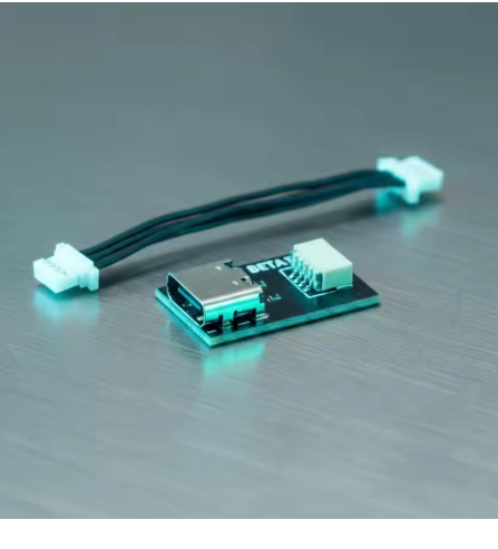 Type-C to SH1.0 Adapter Cable for Drones Competitive Quality Board Stable Adjustment