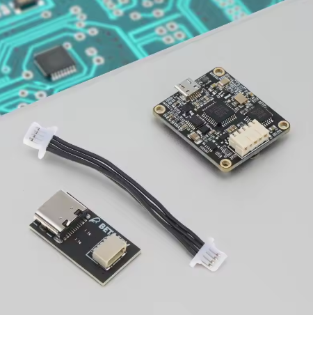 Type-C to SH1.0 Adapter Cable for Drones Competitive Quality Board Stable Adjustment