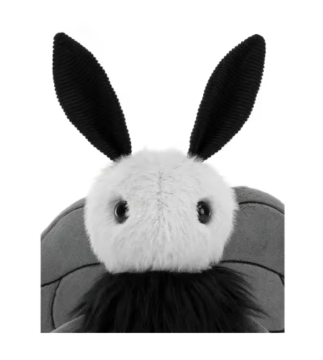 Halloween Moth Figure soft plush toy Texture Rich Cute Novel Funny for Children and Friend the Best Halloween Gift Toy Companion