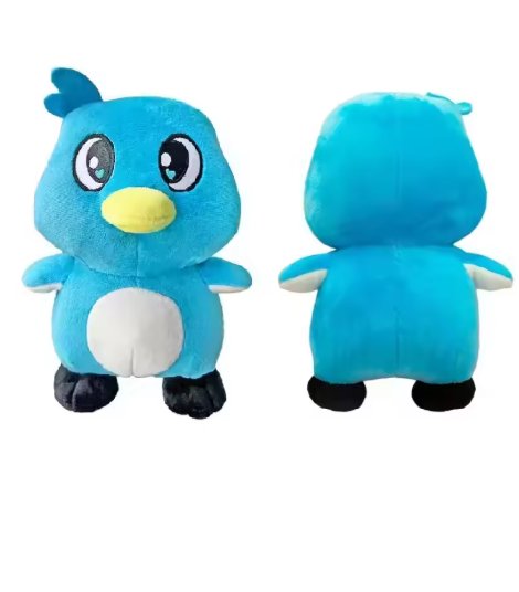 new In Stock New Milo Plushie Milo Plush Toy Games Around Plush Toys Dolls Dolls Dolls Desktop Decoration Birthday Gift