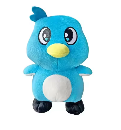 new In Stock New Milo Plushie Milo Plush Toy Games Around Plush Toys Dolls Dolls Dolls Desktop Decoration Birthday Gift