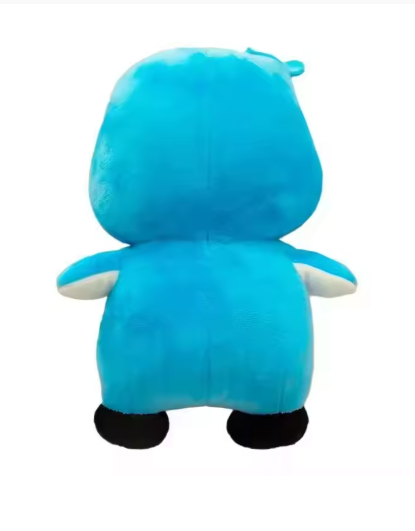 new In Stock New Milo Plushie Milo Plush Toy Games Around Plush Toys Dolls Dolls Dolls Desktop Decoration Birthday Gift