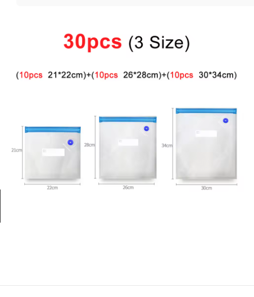 Mini Vacuum Sealer Electric Air Pump for Food Rechargeable Vacuum Sealing Machine with Reusable Food Vacuum Packaging Bag