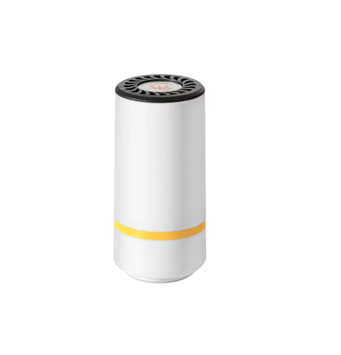 Mini Vacuum Sealer Electric Air Pump for Food Rechargeable Vacuum Sealing Machine with Reusable Food Vacuum Packaging Bag