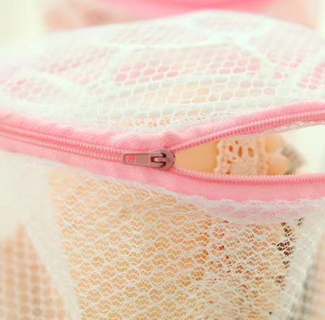 Home Use Lingerie Washing Mesh Clothing Underwear Organizer Washing Bag Protect Wash Machine Home Storage Useful Bra Wash Bag