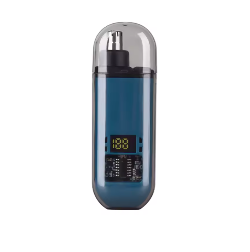 Nose Hair Trimmer Portable Trimmer for Nose Mini Nose and Ear Hair Trimmer Portable Nose Trimmer Rechargeable Trimmer for Man