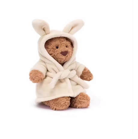 Cake Rabbit, Floral Rabbit, Leopard Rabbit, Brown Rabbit, Birthday Series (Strawberry Cake, Carrot Cake), Monkey, Bathrobe Bear