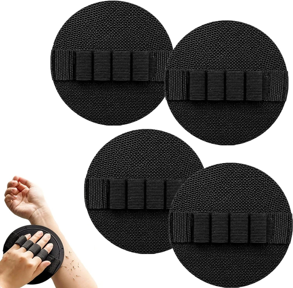 Exfoliating Glove Body Scrubber Deep Cleaning Bath Shower Scrub Exfoliator Pad